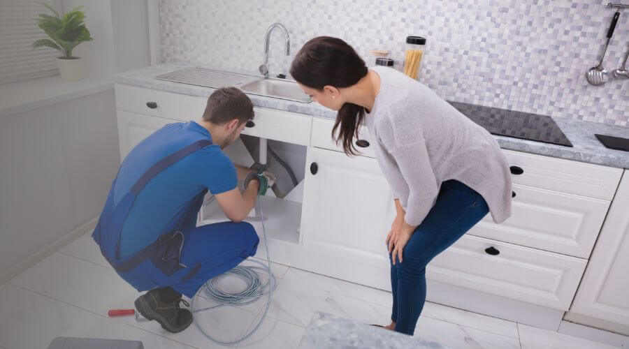 Professional emergency plumbing in Norton, TX